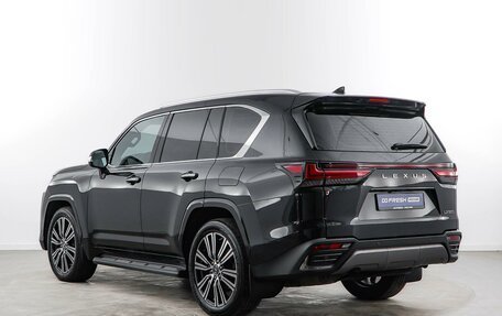 Lexus LX, 2023 год, 13 850 046 рублей, 2 фотография