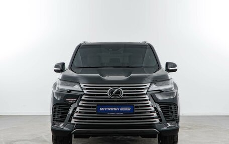 Lexus LX, 2023 год, 13 850 046 рублей, 3 фотография