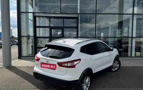 Nissan Qashqai, 2018 год, 1 590 000 рублей, 7 фотография