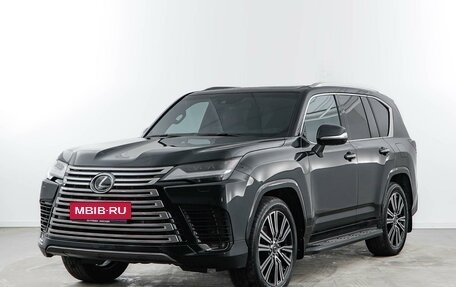 Lexus LX, 2023 год, 13 850 046 рублей, 5 фотография