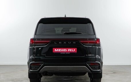 Lexus LX, 2023 год, 13 850 046 рублей, 4 фотография