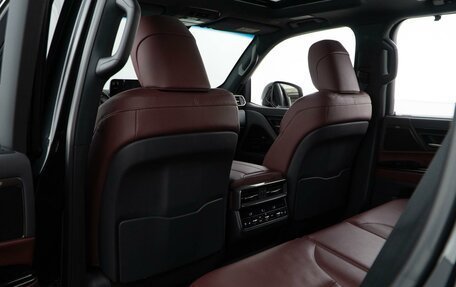 Lexus LX, 2023 год, 13 850 046 рублей, 11 фотография
