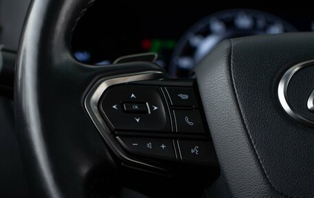 Lexus LX, 2023 год, 13 850 046 рублей, 17 фотография