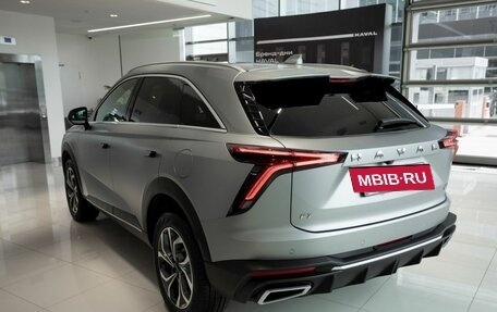 Haval F7, 2026 год, 7 фотография