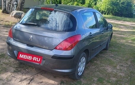 Peugeot 308 II, 2010 год, 325 000 рублей, 4 фотография