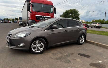 Ford Focus III, 2011 год, 919 999 рублей, 3 фотография