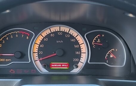 Daewoo Nexia I рестайлинг, 2011 год, 100 000 рублей, 7 фотография