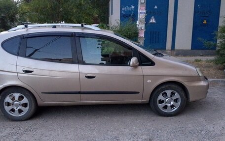Chevrolet Rezzo, 2007 год, 400 000 рублей, 2 фотография