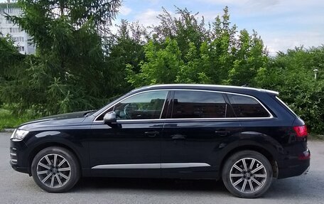Audi Q7, 2017 год, 3 850 000 рублей, 6 фотография