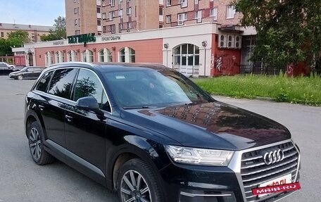 Audi Q7, 2017 год, 3 850 000 рублей, 4 фотография
