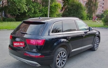 Audi Q7, 2017 год, 3 850 000 рублей, 5 фотография