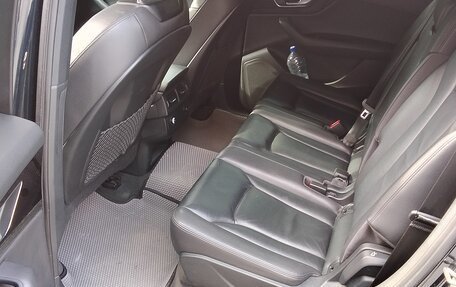 Audi Q7, 2017 год, 3 850 000 рублей, 11 фотография