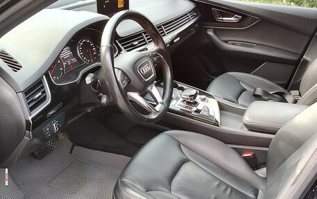 Audi Q7, 2017 год, 3 850 000 рублей, 10 фотография