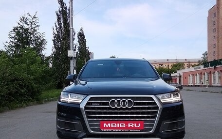 Audi Q7, 2017 год, 3 850 000 рублей, 2 фотография