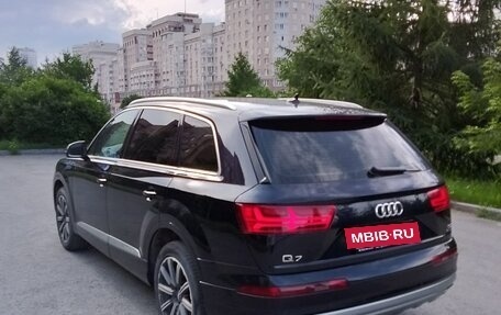 Audi Q7, 2017 год, 3 850 000 рублей, 7 фотография