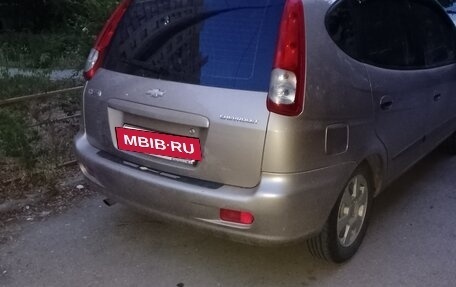 Chevrolet Rezzo, 2007 год, 400 000 рублей, 3 фотография