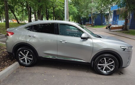 Haval F7x I, 2020 год, 2 100 000 рублей, 5 фотография