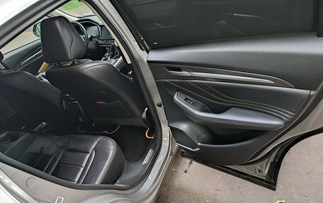 Haval F7x I, 2020 год, 2 100 000 рублей, 10 фотография