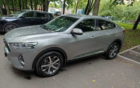 Haval F7x I, 2020 год, 2 100 000 рублей, 4 фотография
