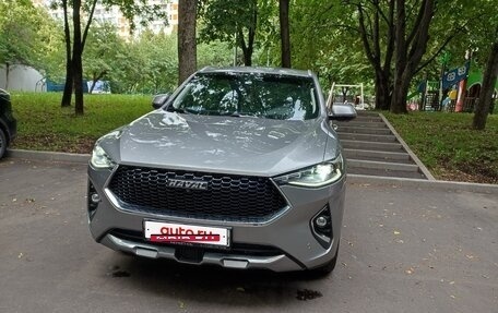 Haval F7x I, 2020 год, 2 100 000 рублей, 3 фотография