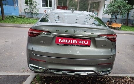 Haval F7x I, 2020 год, 2 100 000 рублей, 6 фотография