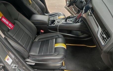 Haval F7x I, 2020 год, 2 100 000 рублей, 14 фотография