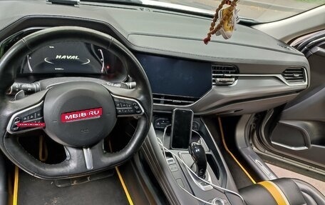 Haval F7x I, 2020 год, 2 100 000 рублей, 18 фотография