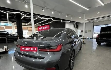 BMW 3 серия, 2020 год, 3 550 000 рублей, 3 фотография