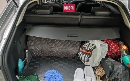 Haval F7x I, 2020 год, 2 100 000 рублей, 21 фотография