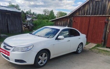 Chevrolet Epica, 2012 год, 650 000 рублей, 2 фотография