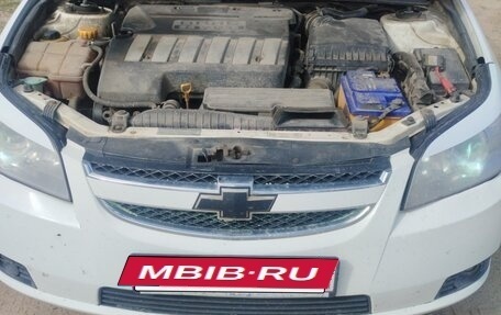Chevrolet Epica, 2012 год, 650 000 рублей, 8 фотография