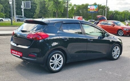 KIA cee'd III, 2015 год, 1 000 000 рублей, 5 фотография