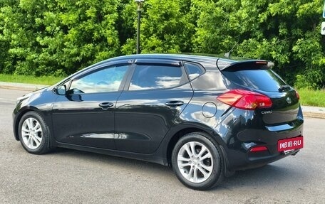 KIA cee'd III, 2015 год, 1 000 000 рублей, 3 фотография