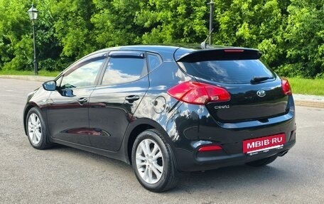 KIA cee'd III, 2015 год, 1 000 000 рублей, 8 фотография