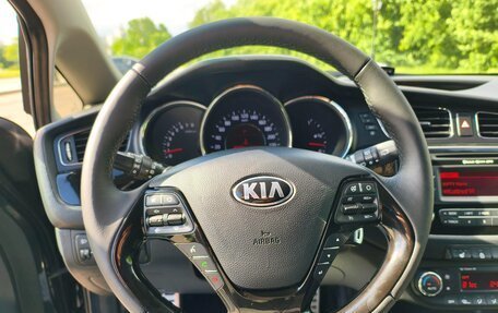 KIA cee'd III, 2015 год, 1 000 000 рублей, 14 фотография