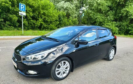 KIA cee'd III, 2015 год, 1 000 000 рублей, 9 фотография
