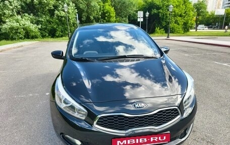 KIA cee'd III, 2015 год, 1 000 000 рублей, 6 фотография