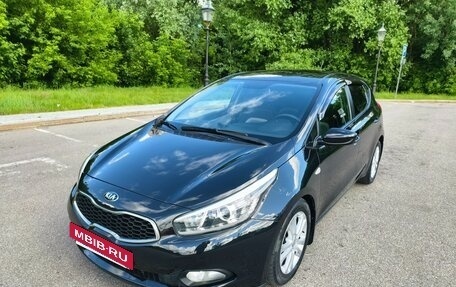 KIA cee'd III, 2015 год, 1 000 000 рублей, 4 фотография