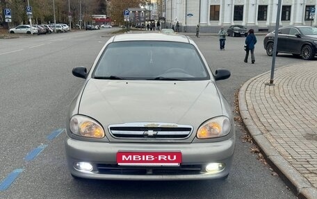Chevrolet Lanos I, 2008 год, 140 000 рублей, 2 фотография