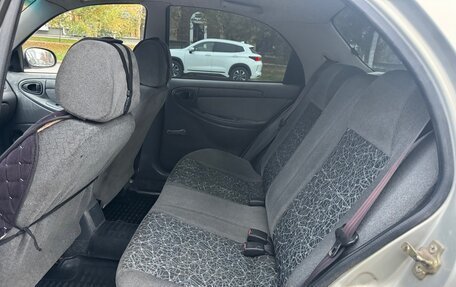 Chevrolet Lanos I, 2008 год, 140 000 рублей, 12 фотография