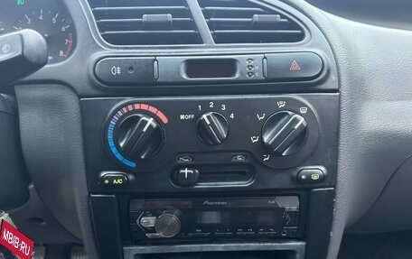Chevrolet Lanos I, 2008 год, 140 000 рублей, 10 фотография