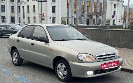 Chevrolet Lanos I, 2008 год, 140 000 рублей, 6 фотография