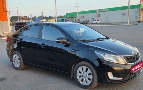 KIA Rio III рестайлинг, 2013 год, 800 000 рублей, 2 фотография