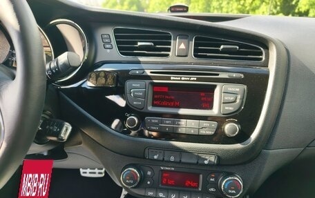KIA cee'd III, 2015 год, 1 000 000 рублей, 16 фотография