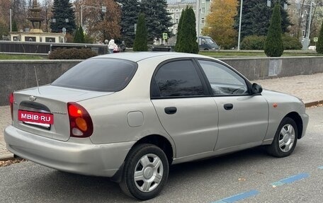 Chevrolet Lanos I, 2008 год, 140 000 рублей, 4 фотография