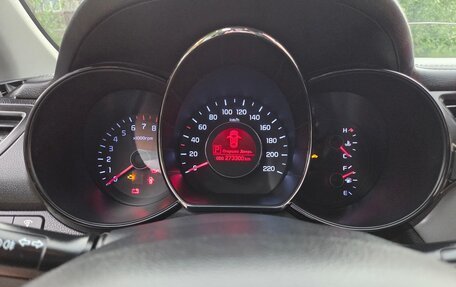 KIA Rio III рестайлинг, 2013 год, 800 000 рублей, 10 фотография