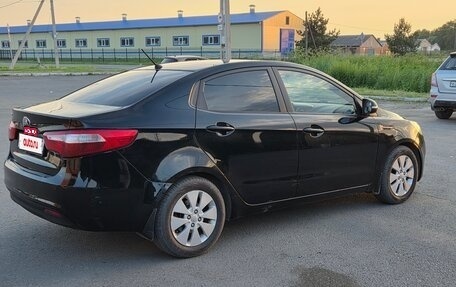KIA Rio III рестайлинг, 2013 год, 800 000 рублей, 4 фотография