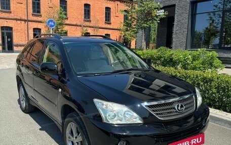 Lexus RX II рестайлинг, 2006 год, 1 740 000 рублей, 2 фотография