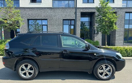 Lexus RX II рестайлинг, 2006 год, 1 740 000 рублей, 8 фотография