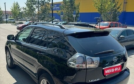 Lexus RX II рестайлинг, 2006 год, 1 740 000 рублей, 14 фотография